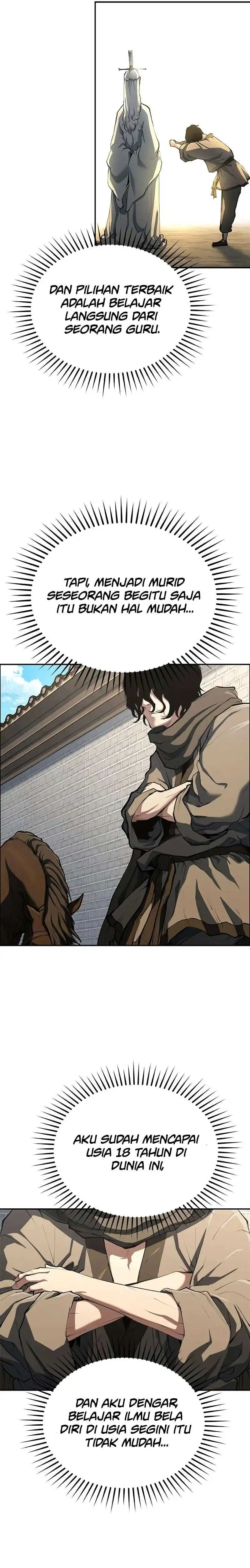 Read Murim Psychopath ID Manga Online