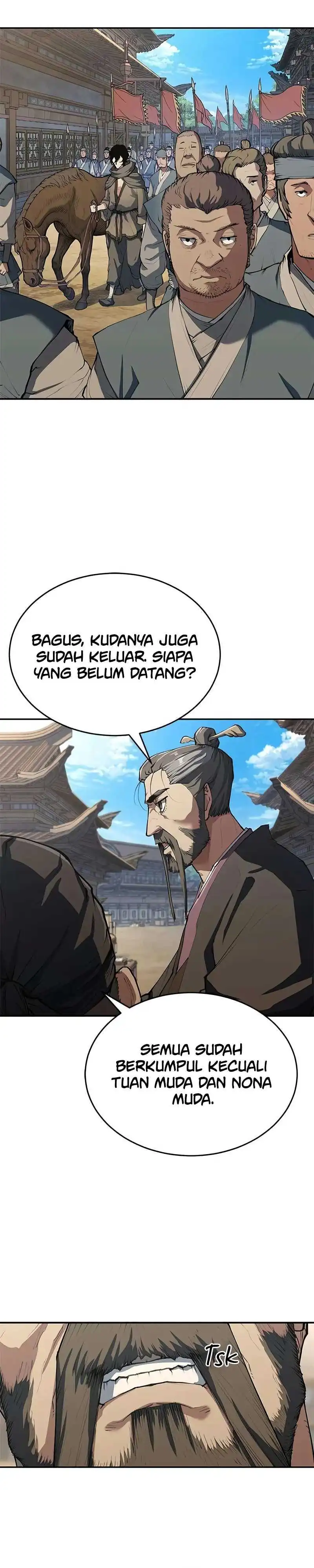Read Murim Psychopath ID Manga Online