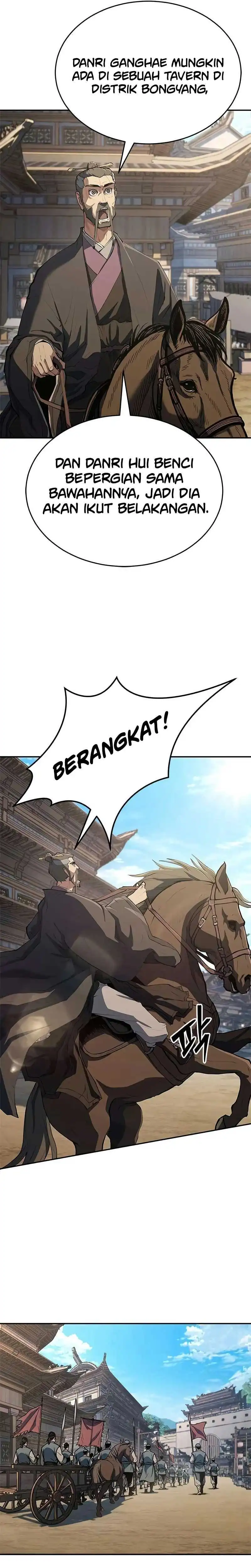 Read Murim Psychopath ID Manga Online
