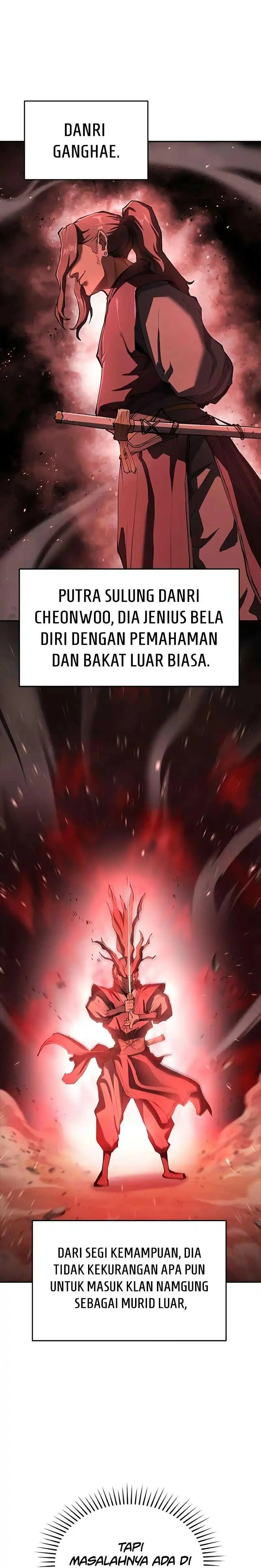 Read Murim Psychopath ID Manga Online