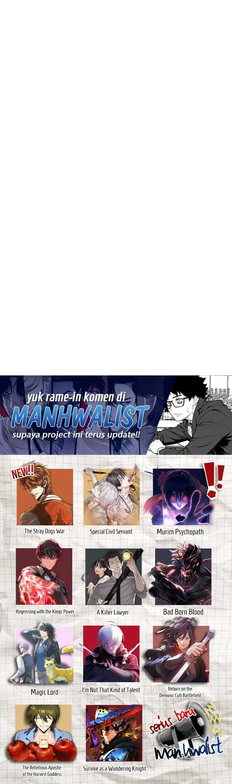 Read Murim Psychopath ID Manga Online
