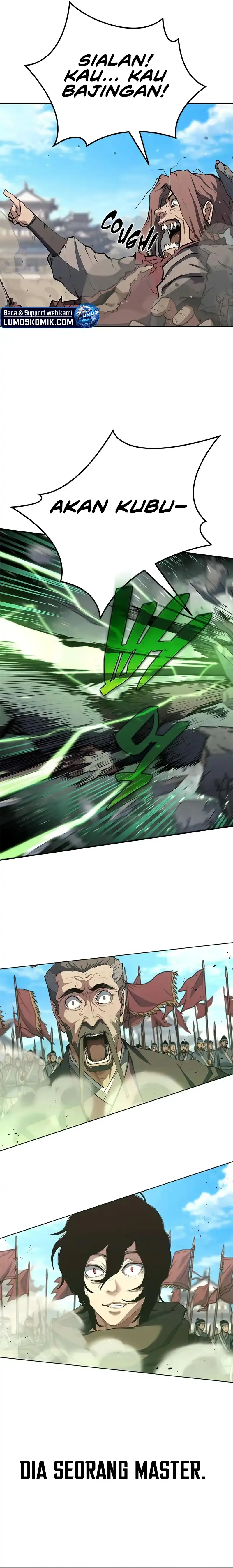 Read Murim Psychopath ID Manga Online