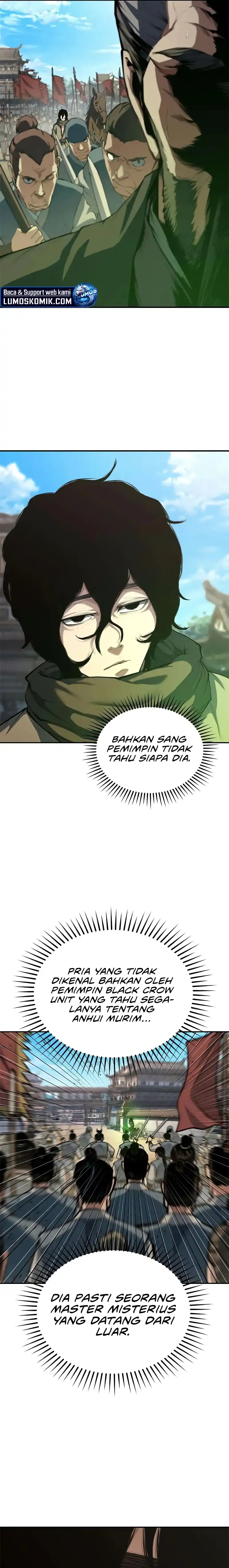 Read Murim Psychopath ID Manga Online