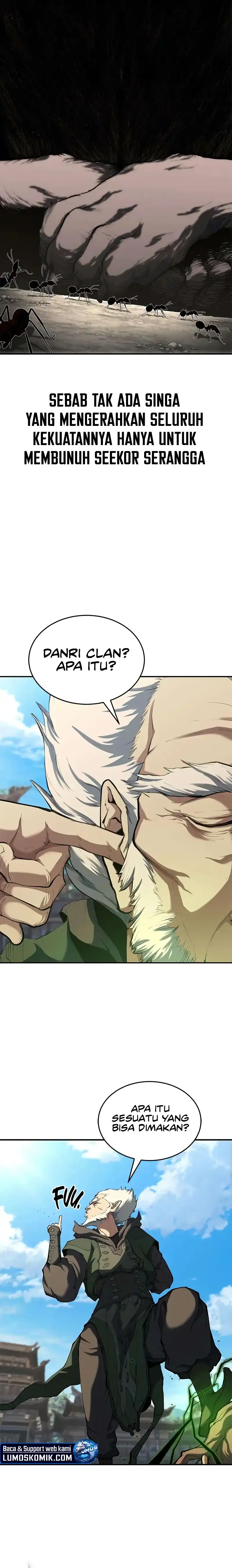 Read Murim Psychopath ID Manga Online