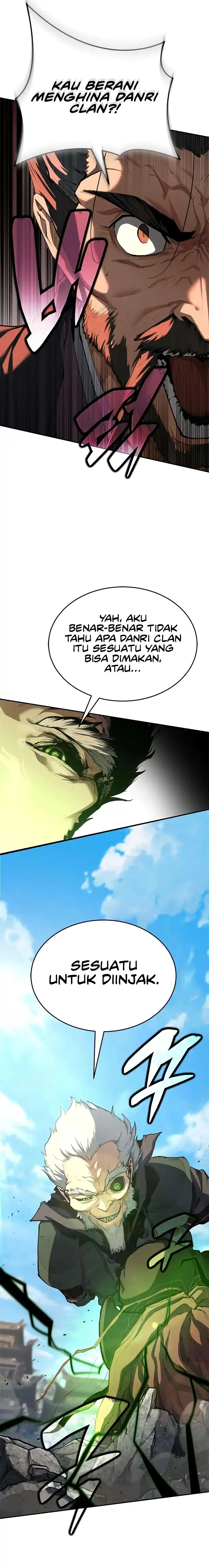 Read Murim Psychopath ID Manga Online
