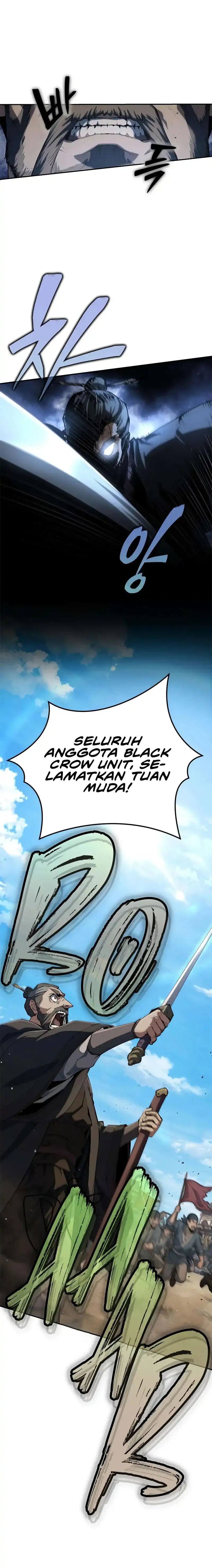 Read Murim Psychopath ID Manga Online