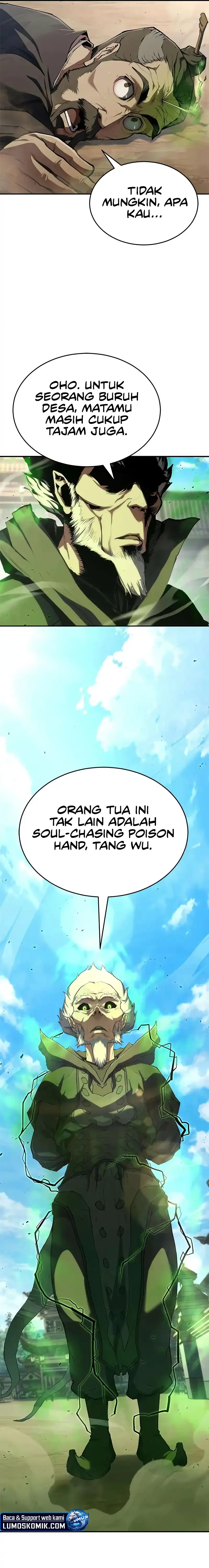 Read Murim Psychopath ID Manga Online