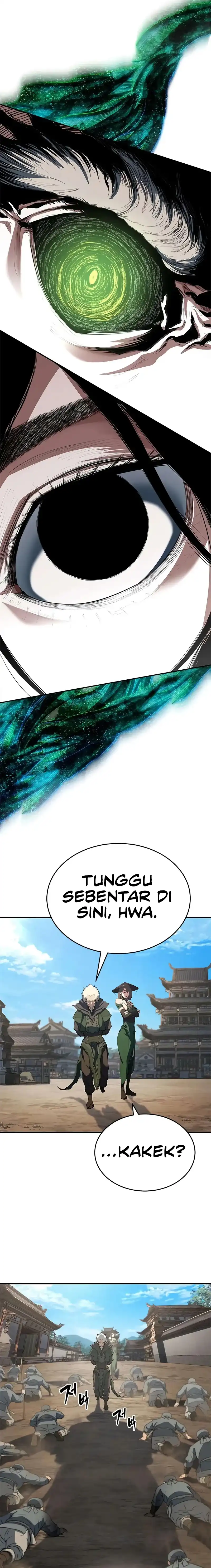 Read Murim Psychopath ID Manga Online