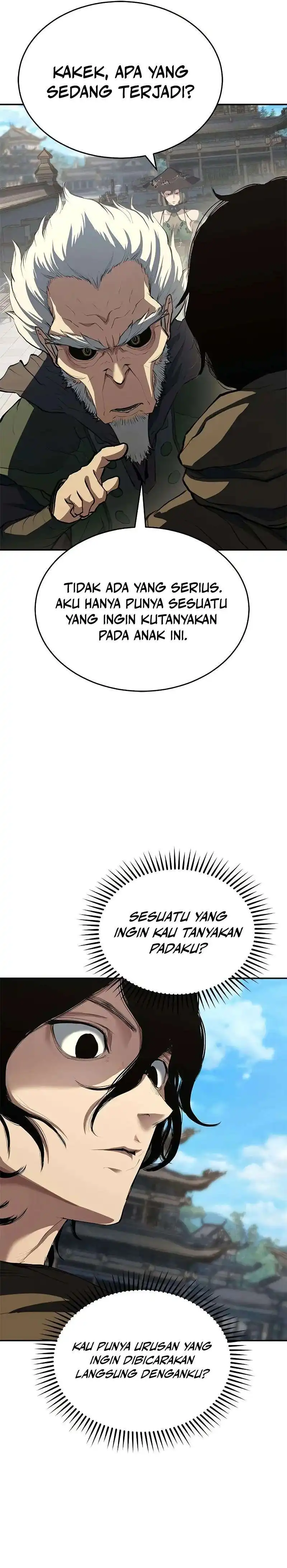 Read Murim Psychopath ID Manga Online