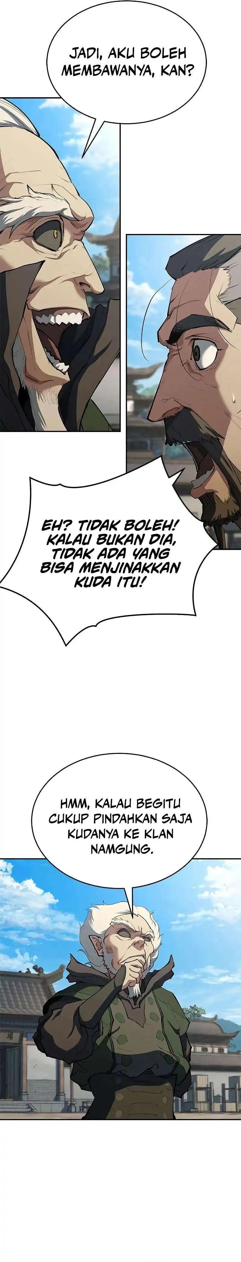 Read Murim Psychopath ID Manga Online