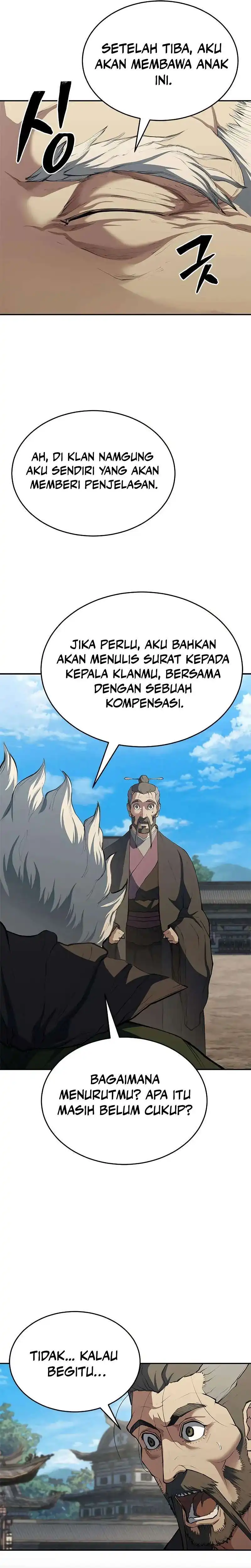 Read Murim Psychopath ID Manga Online