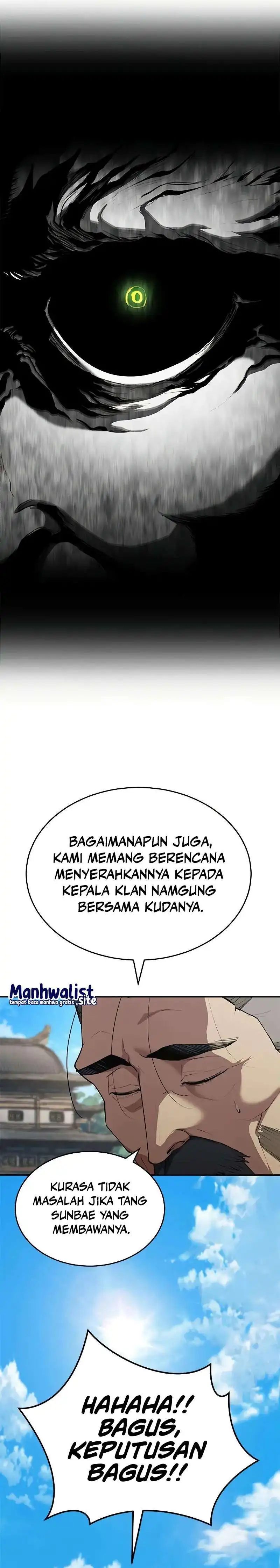 Read Murim Psychopath ID Manga Online