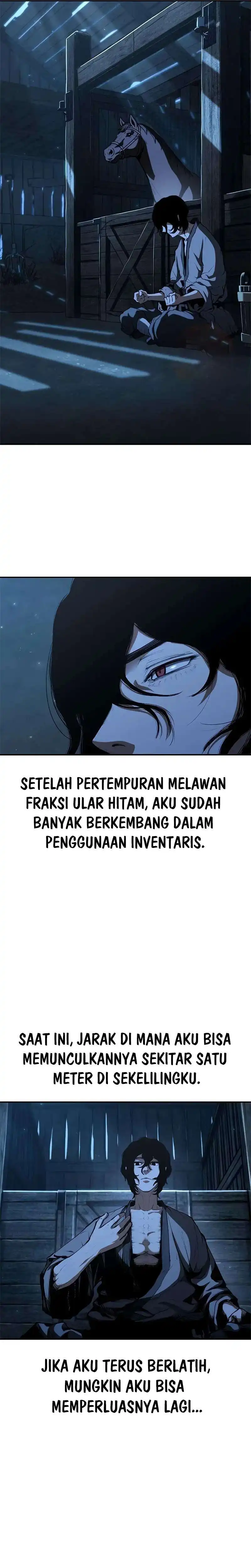 Read Murim Psychopath ID Manga Online