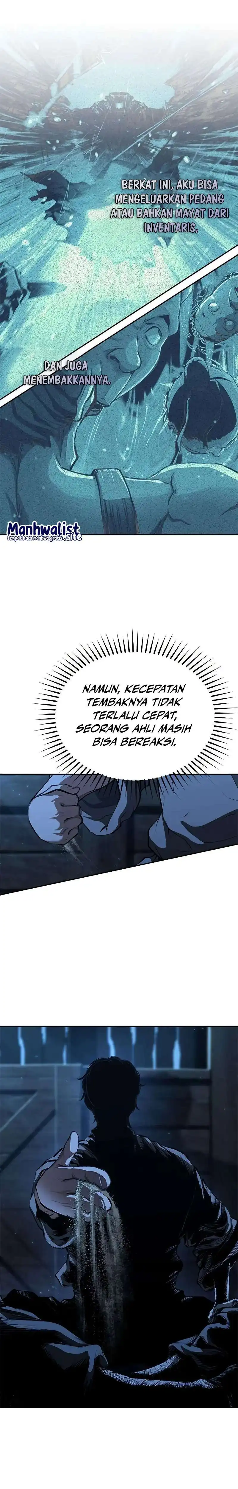 Read Murim Psychopath ID Manga Online