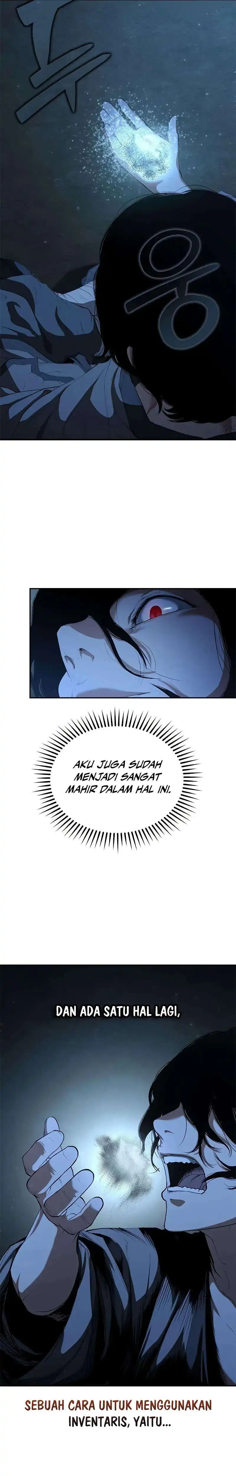 Read Murim Psychopath ID Manga Online