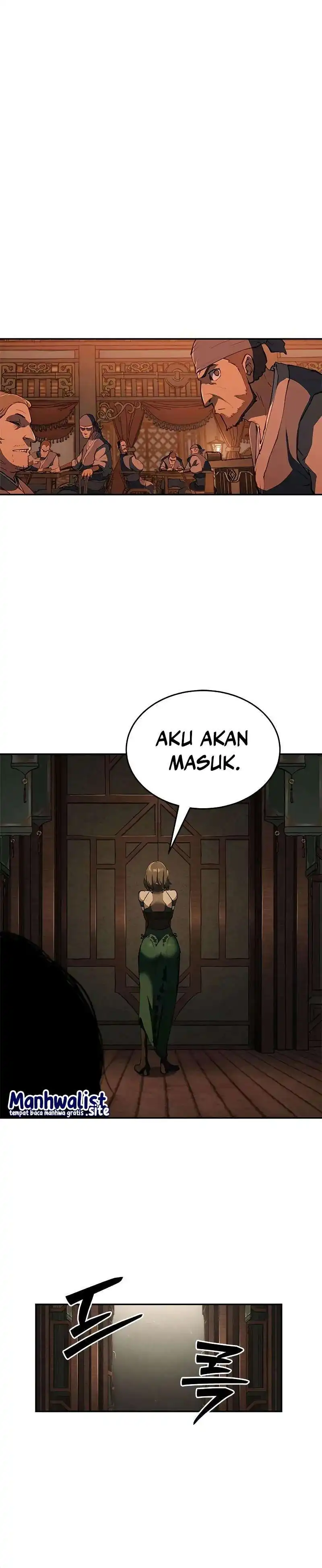 Read Murim Psychopath ID Manga Online