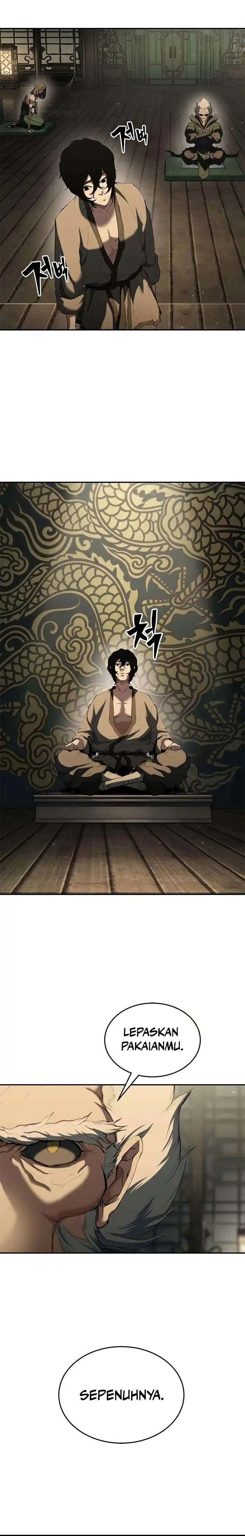 Read Murim Psychopath ID Manga Online