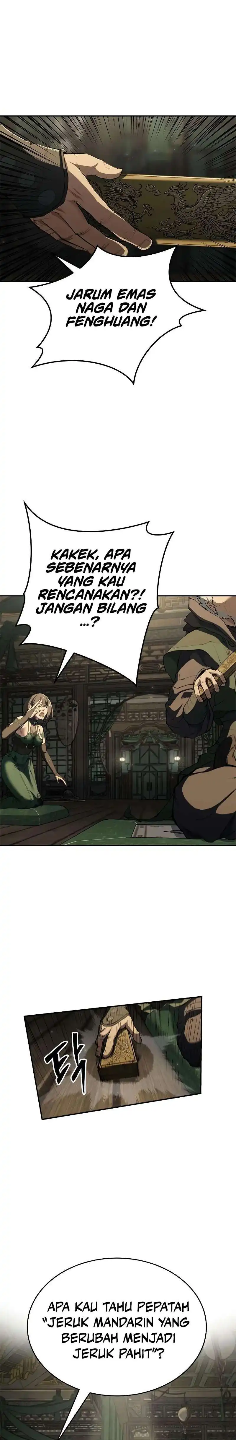 Read Murim Psychopath ID Manga Online