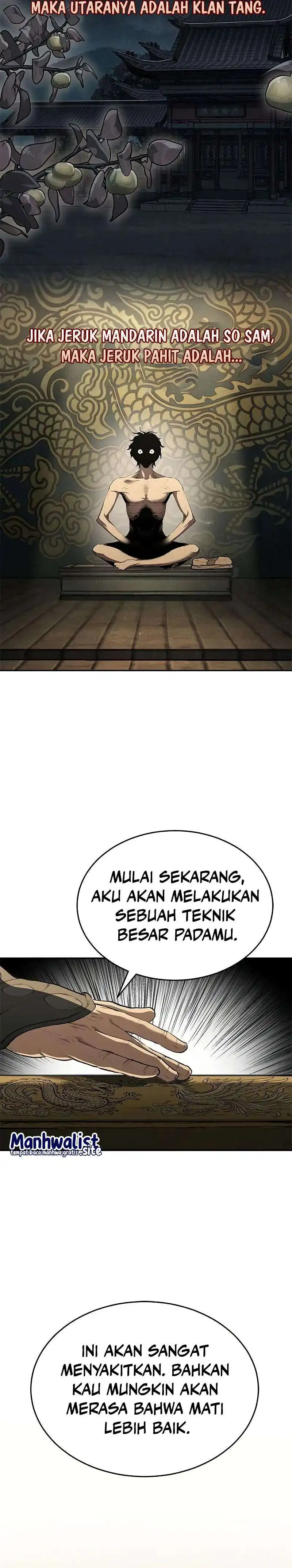 Read Murim Psychopath ID Manga Online