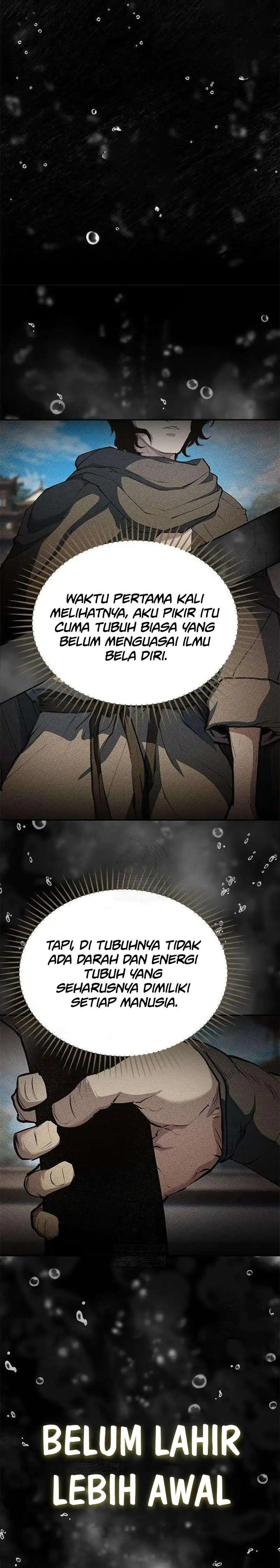 Read Murim Psychopath ID Manga Online