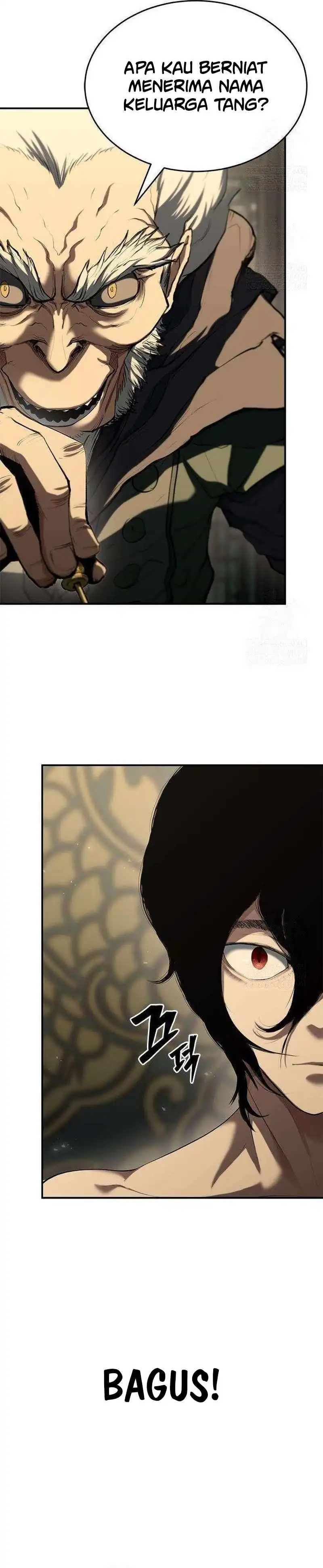 Read Murim Psychopath ID Manga Online