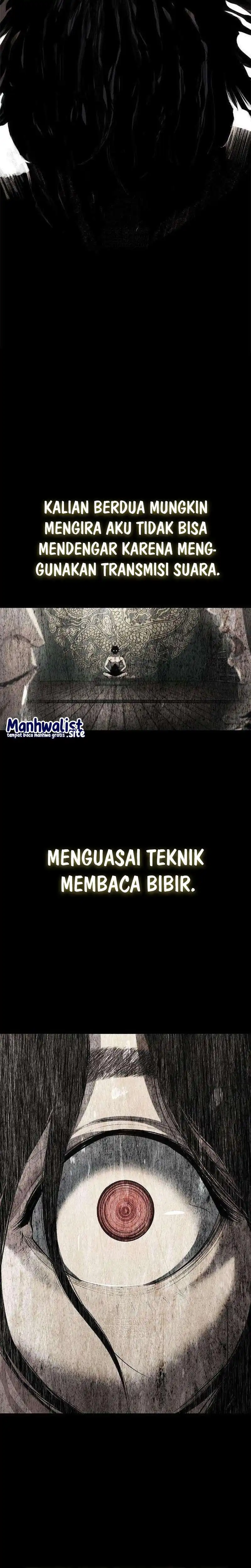 Read Murim Psychopath ID Manga Online