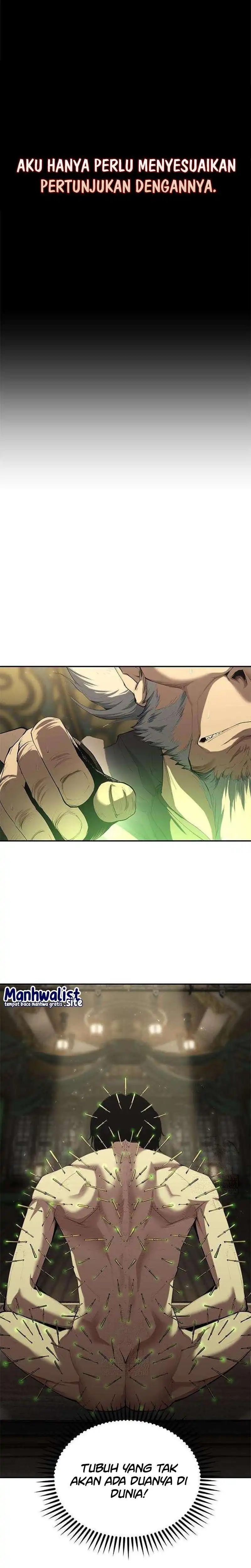 Read Murim Psychopath ID Manga Online