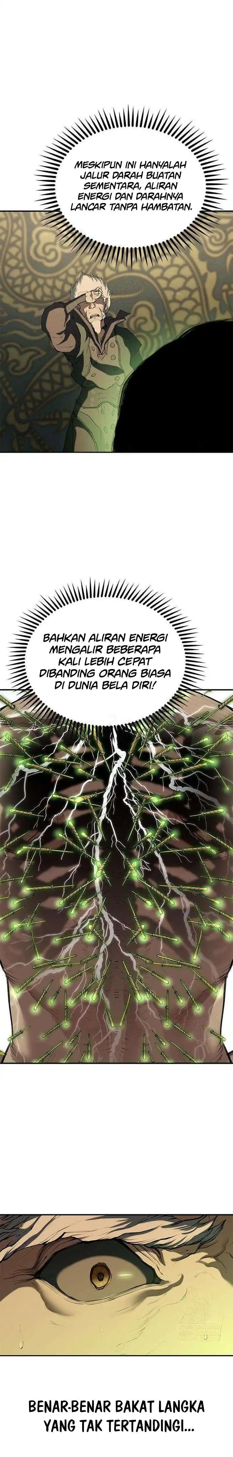 Read Murim Psychopath ID Manga Online
