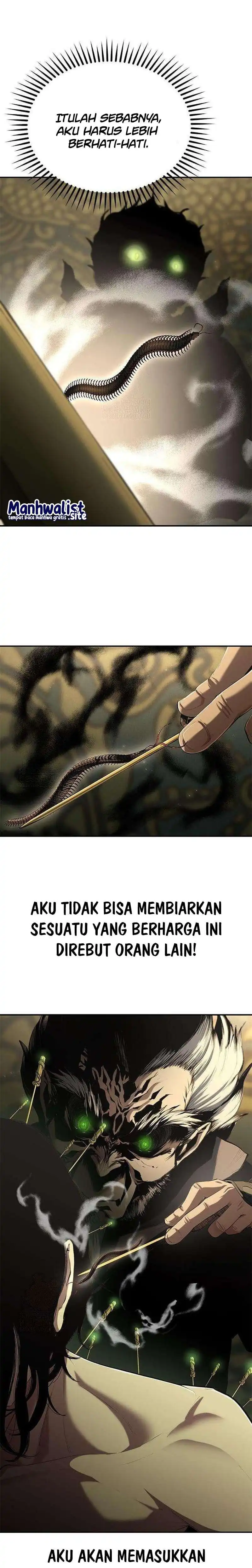 Read Murim Psychopath ID Manga Online
