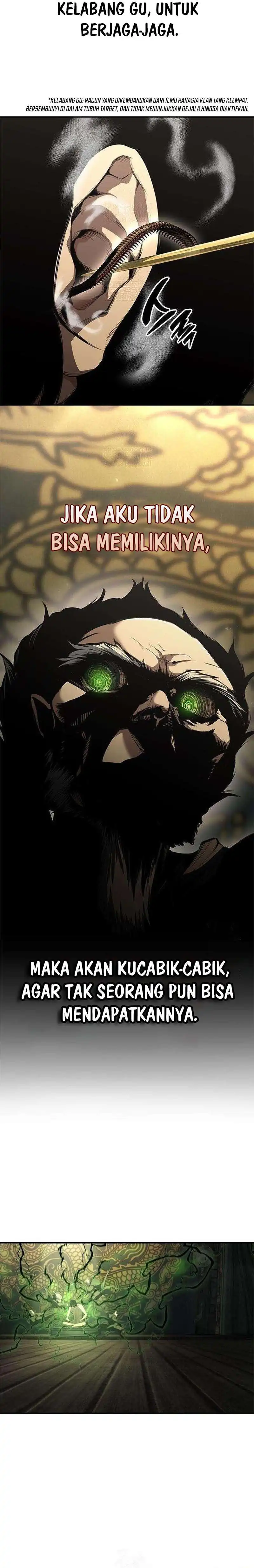 Read Murim Psychopath ID Manga Online