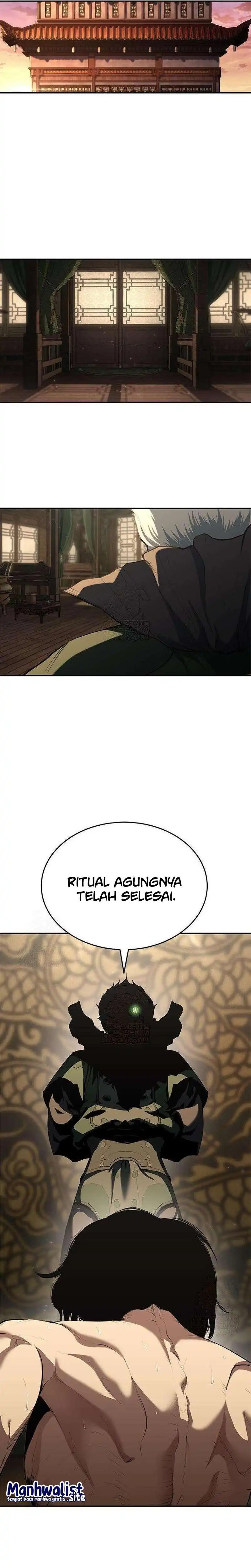 Read Murim Psychopath ID Manga Online