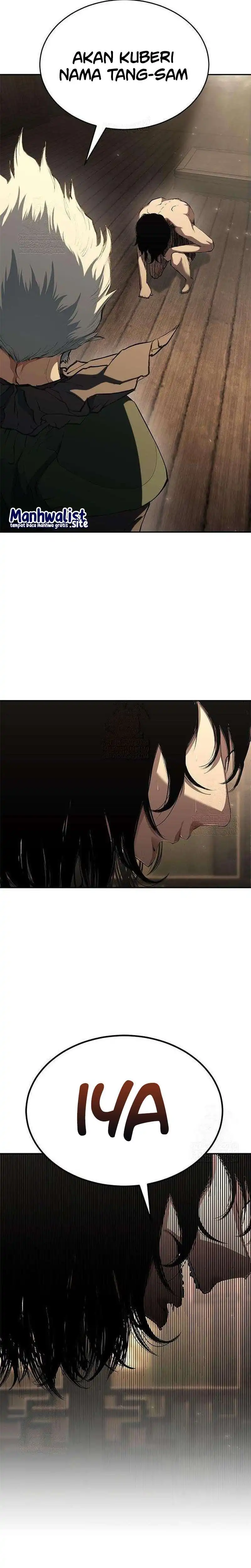 Read Murim Psychopath ID Manga Online