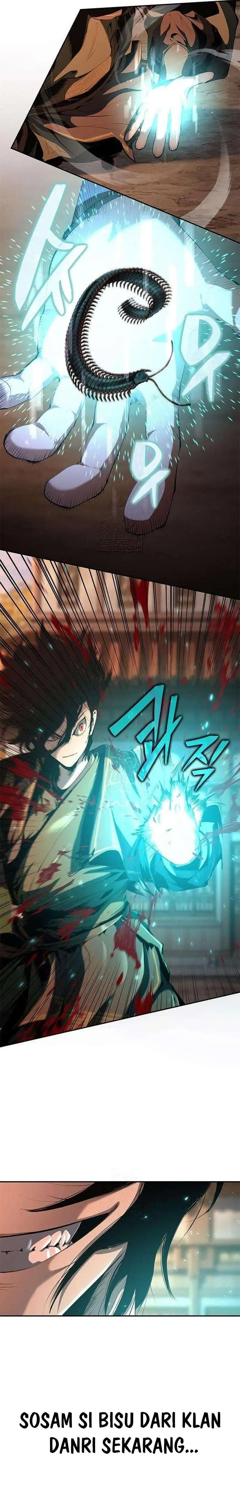 Read Murim Psychopath ID Manga Online