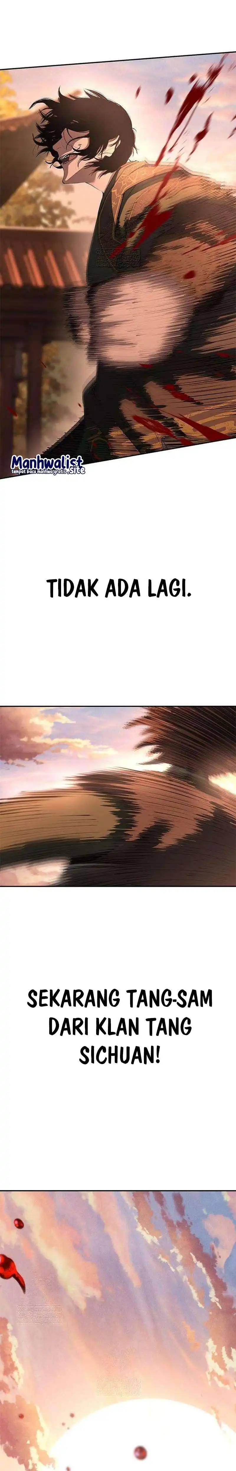 Read Murim Psychopath ID Manga Online