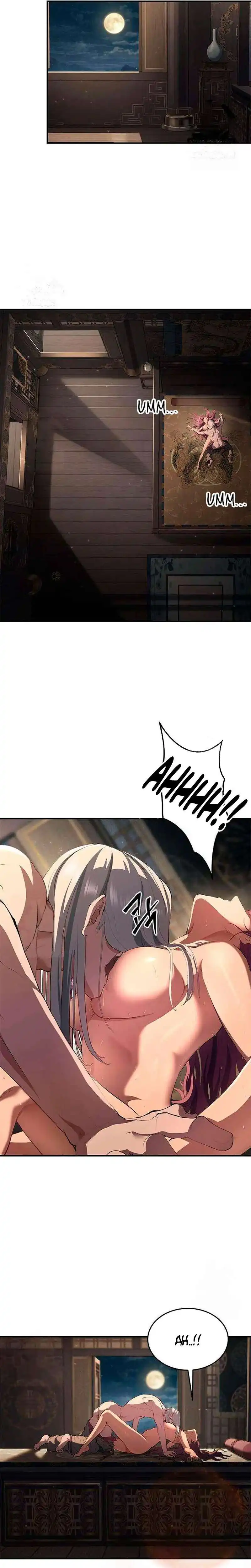 Read Murim Psychopath ID Manga Online