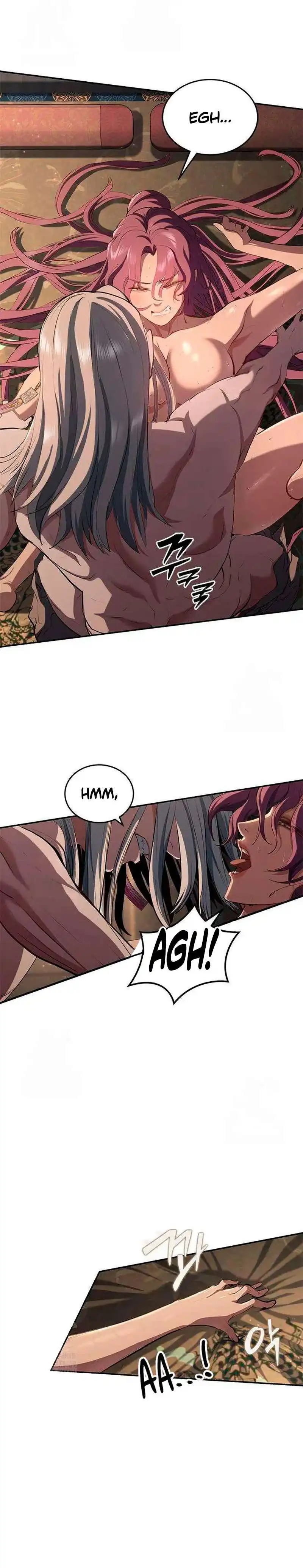 Read Murim Psychopath ID Manga Online
