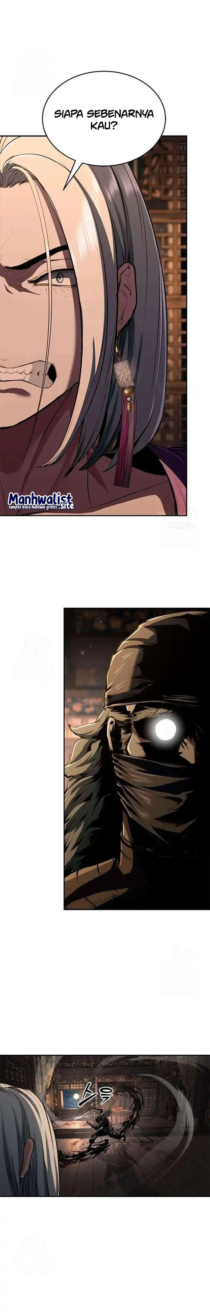 Read Murim Psychopath ID Manga Online