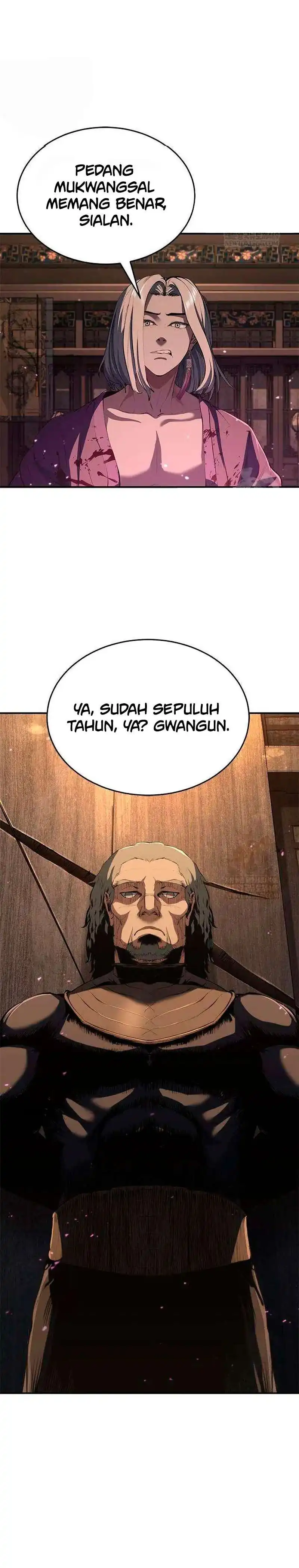 Read Murim Psychopath ID Manga Online