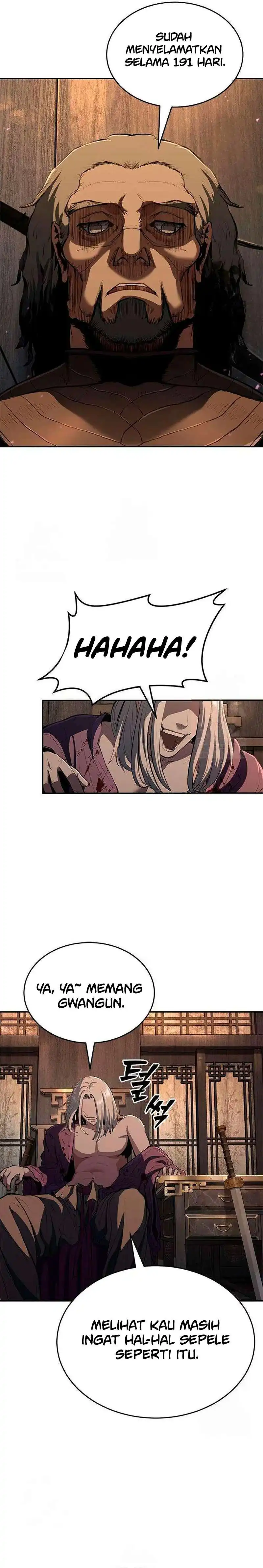 Read Murim Psychopath ID Manga Online