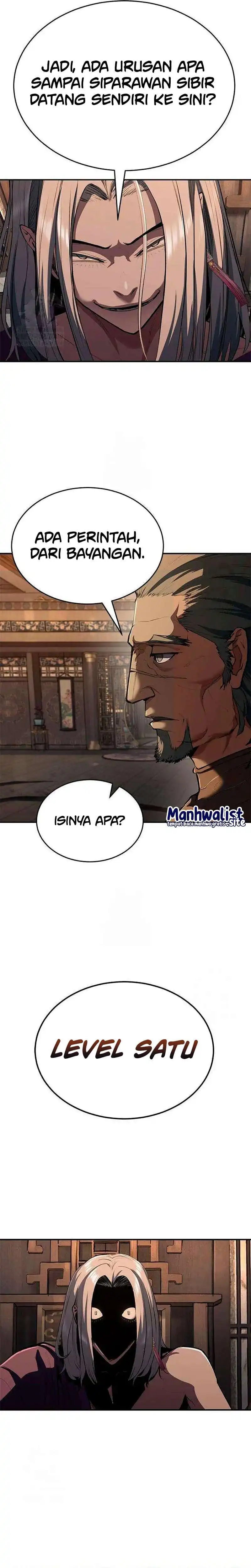 Read Murim Psychopath ID Manga Online