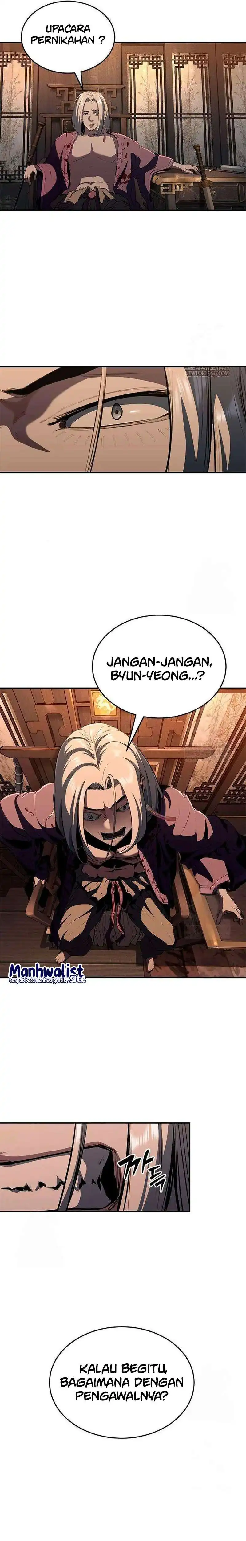 Read Murim Psychopath ID Manga Online