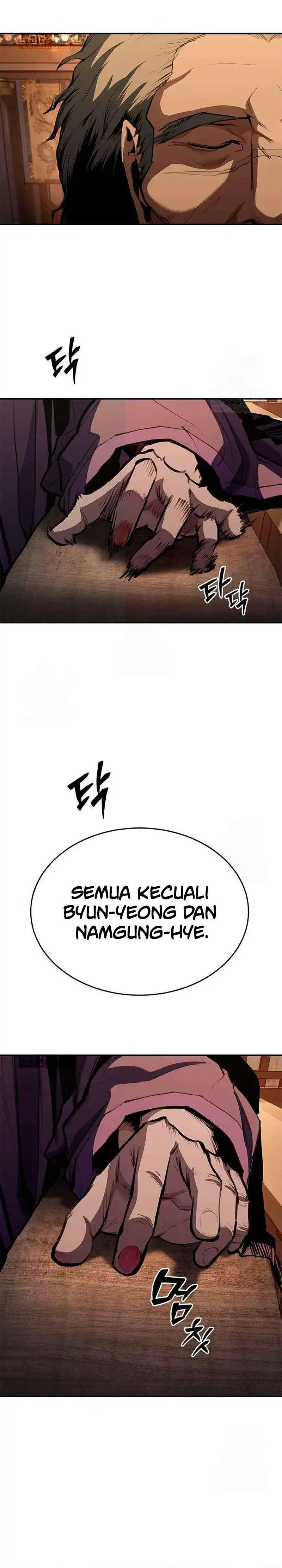 Read Murim Psychopath ID Manga Online