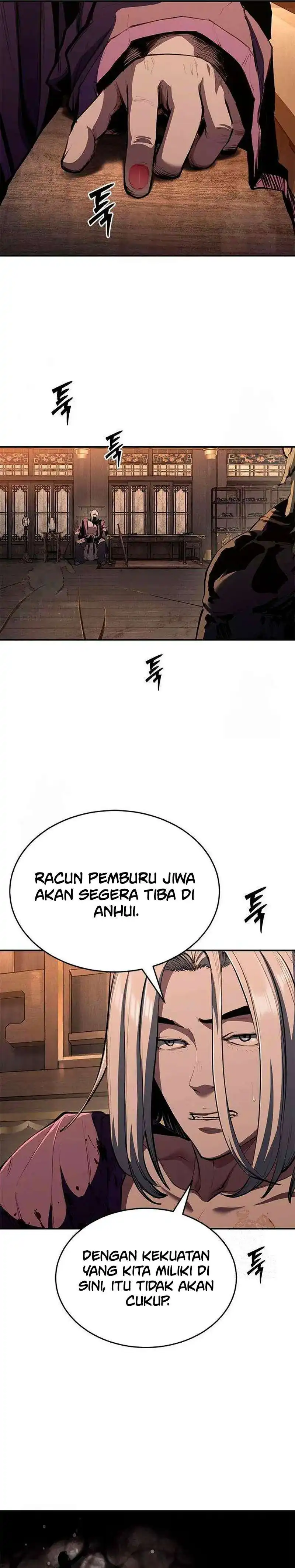 Read Murim Psychopath ID Manga Online