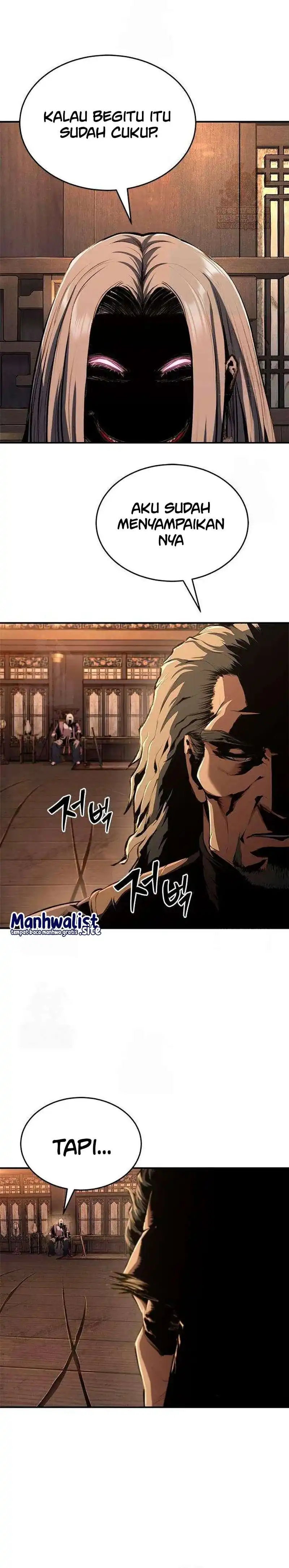 Read Murim Psychopath ID Manga Online