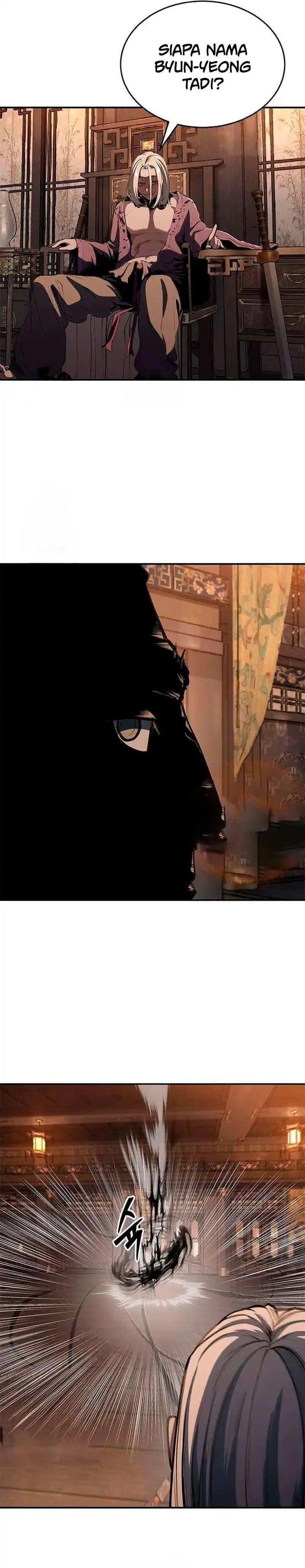 Read Murim Psychopath ID Manga Online