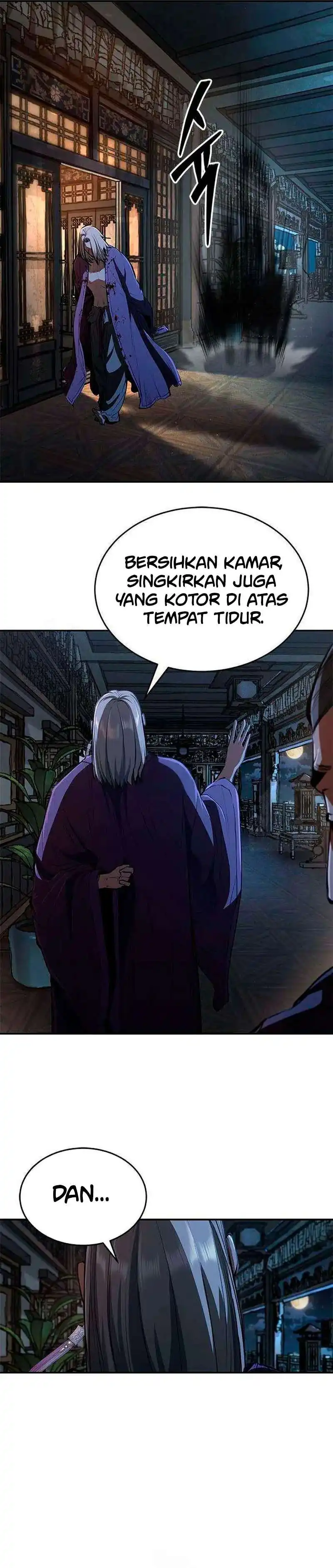 Read Murim Psychopath ID Manga Online