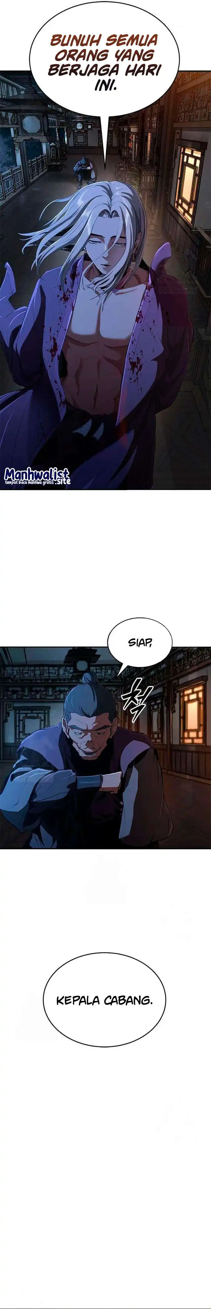 Read Murim Psychopath ID Manga Online
