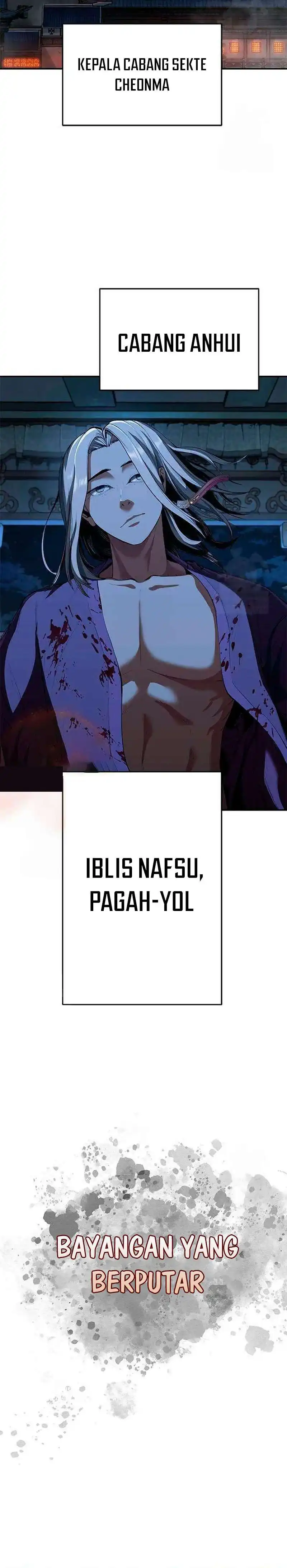 Read Murim Psychopath ID Manga Online