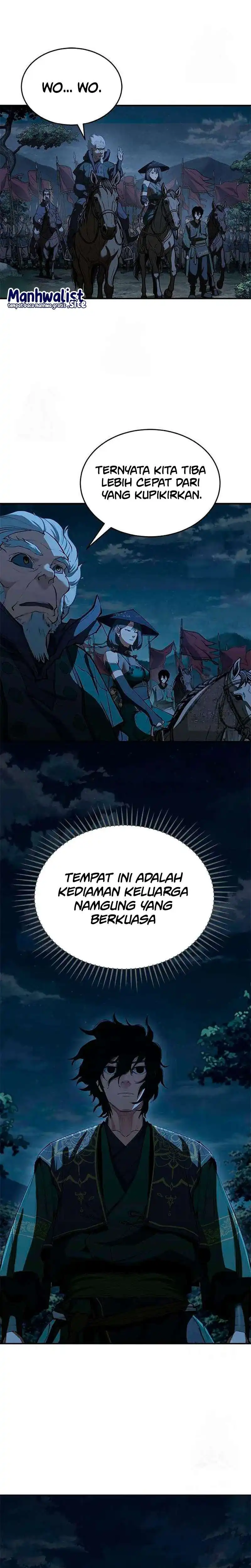 Read Murim Psychopath ID Manga Online