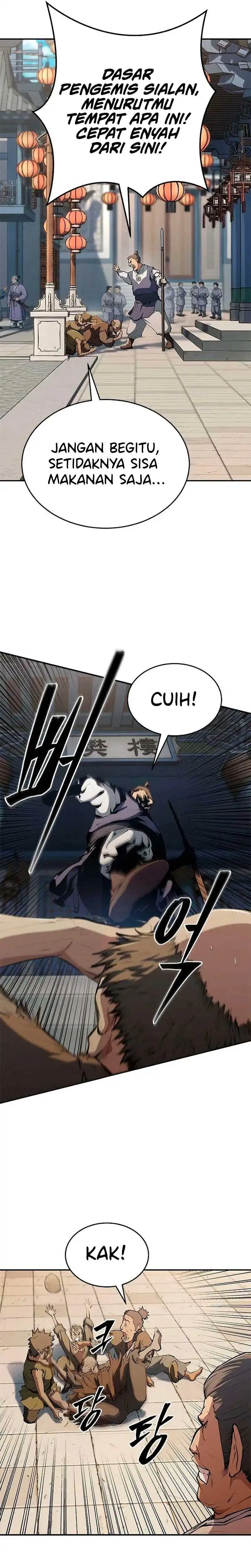 Read Murim Psychopath ID Manga Online
